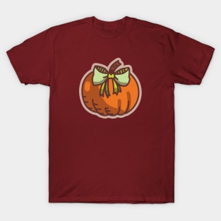 Cute Pumpkin T-Shirt